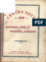 A patra suta 400 - Pr.Iosif Trifa .pdf