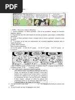 Variantes linguísticas 