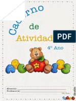 Ideia Criativa 4º Ano PDF