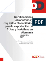 certificaciones y requisitos fito
