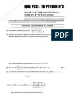 03 - Methode Du Pivot de Gauss Pages 1 A 4