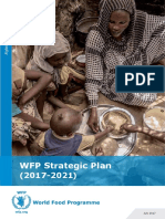WFP Strategic Plan: July 2017