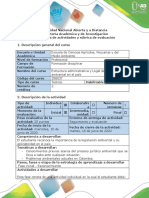 Guía de actividades y Rubrica de evaluacion Fase Inicial - Reconocimiento.pdf