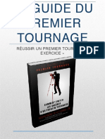 Le Guide Du Premier Tournage PDF