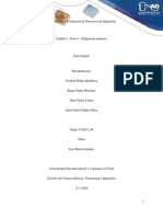 Fase - 4 - Diligenciar - Matrices - Grupo - 212015 - 49