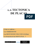 Tectonica Placas