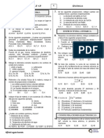 Seminario 1er Examen Sem. 1 2 y 3 Quimica