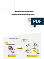 Performance - Indicateurs - Tableau de Bord