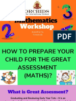 How To Prepare For Great Assessment Maths PDF