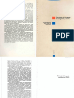 V8426-Psicologia Del Lenguaje Investigacion y Teoria PDF