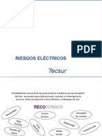 Riesgos Eléctricos