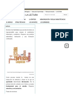 LA LECTURA - Universidad de Extremadura.pdf