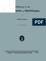 [Grenzfragen des Nerven- und Seelenlebens 109] Rudolf Tischner (auth.) - Einführung in den Okkultismus und Spiritismus (1923, J.F. Bergmann-Verlag).pdf