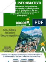 Presentacion Aire Ruido y Radiacion PDF