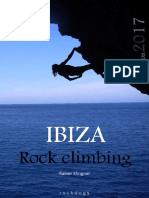 Ibiza Rockclimbing - Rainer Klingner