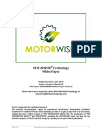 MotorWise Technology White Paper Ver 008