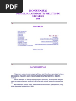 Download Konsensus DM 2006 by AstariniHidayah SN48568270 doc pdf