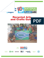 674 Recycled Arts and Crafts Guide