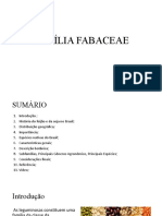 FAMÍLIADAS FABACEACEAE (LEGUMINOSAS)