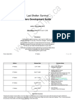 LSS Hero Development Guide 5E PDF