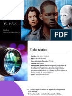 Yo, Robot Película CINE FORO