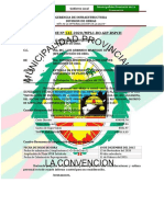 Informe N°182-Entrega de Informe Mensual de Agosto Espigones 2020