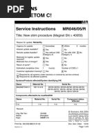 Sumitomo F70 Compressor | PDF | Transformer | Electrical Connector