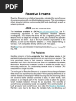 Reactive Streams PDF
