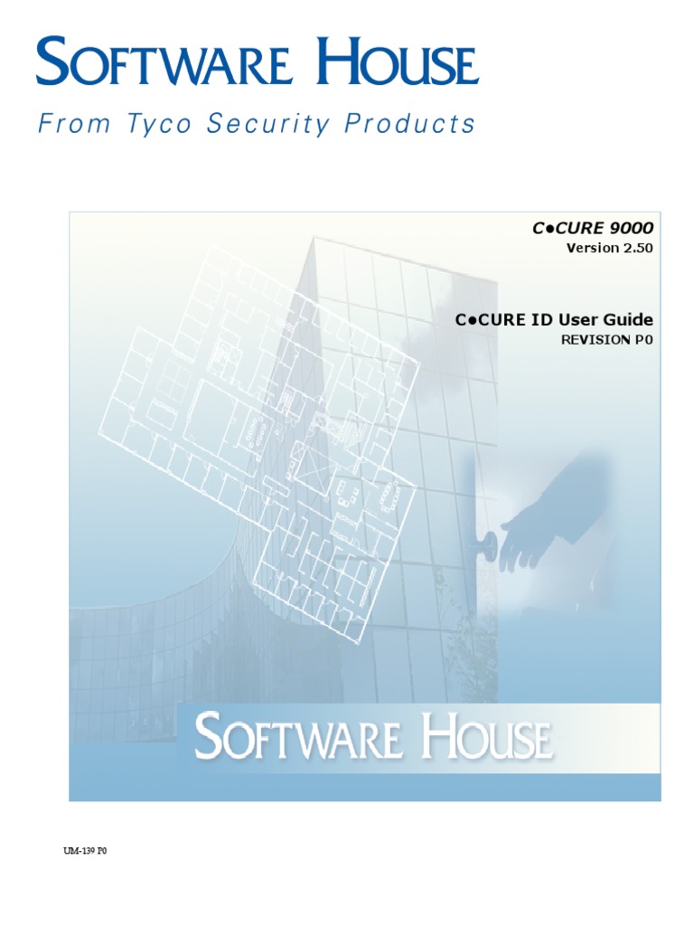 Ccure9000V25CcureId UserGuide p0 MN LT en PDF Download Free PDF