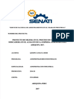 PDF Proyecto de Mejora by cr1st0ph3r - Compress