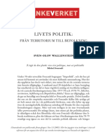 WallensteinFoucault PDF