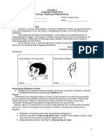 Las F8 HS Q1W3 PDF