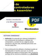 Curso PIC RMJ Electronics - Sesión 1