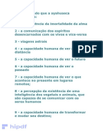 É Comprovado Que A Ayahuasca Proporciona