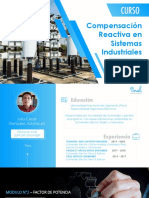 Compensación Reactiva - Modulo 2 PDF