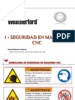 1 Seguridad en CNC