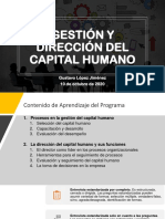 Gestion Direccion Capital Humano Clase 05 PDF