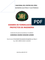 Examen Formulacion