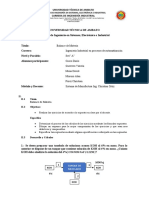 Balance de materia en procesos de ingeniería industrial