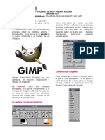 Diseño de logotipos y fondos de pantalla con GIMP