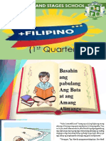 Filipino Week 1