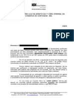 Modelo Liberdade Provisória PDF
