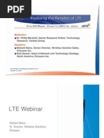 Download LTE_Webinar by 111050204 SN48570525 doc pdf