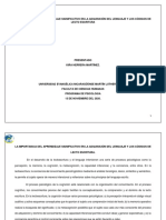La Importancia Del Aprendizaje Significativo en La Adquisición PDF