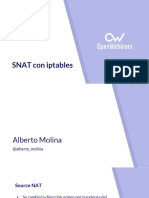 5.1 SNAT Con Iptables PDF