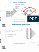 Unidad 4 - Sesion 2 - Analisis de Proximidad PDF