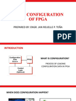 Basic Configuration of Fpga