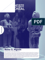 MIGNOLO, W. - Aesthesis decolonial .pdf