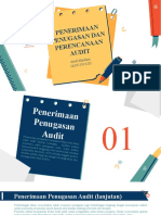 PPT 6 - Pertemuan Ketujuh (Penerimaan Penugasan dan Perencanaan Audit).pptx
