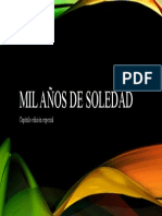 Mil Años de Soledad